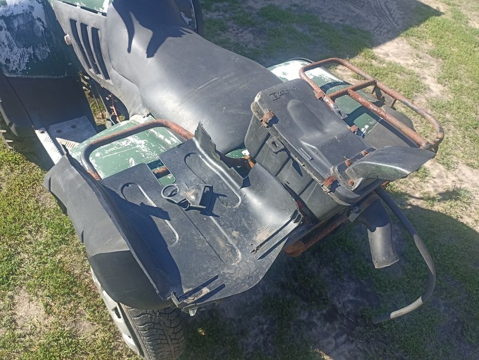 Linhai Hytrack 260 300 części quad