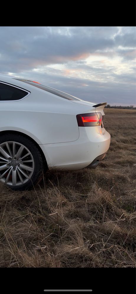 Audi a5 2012 quattro