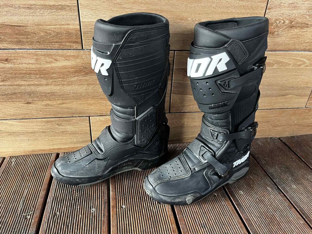 Buty Thor Radial cross enduro