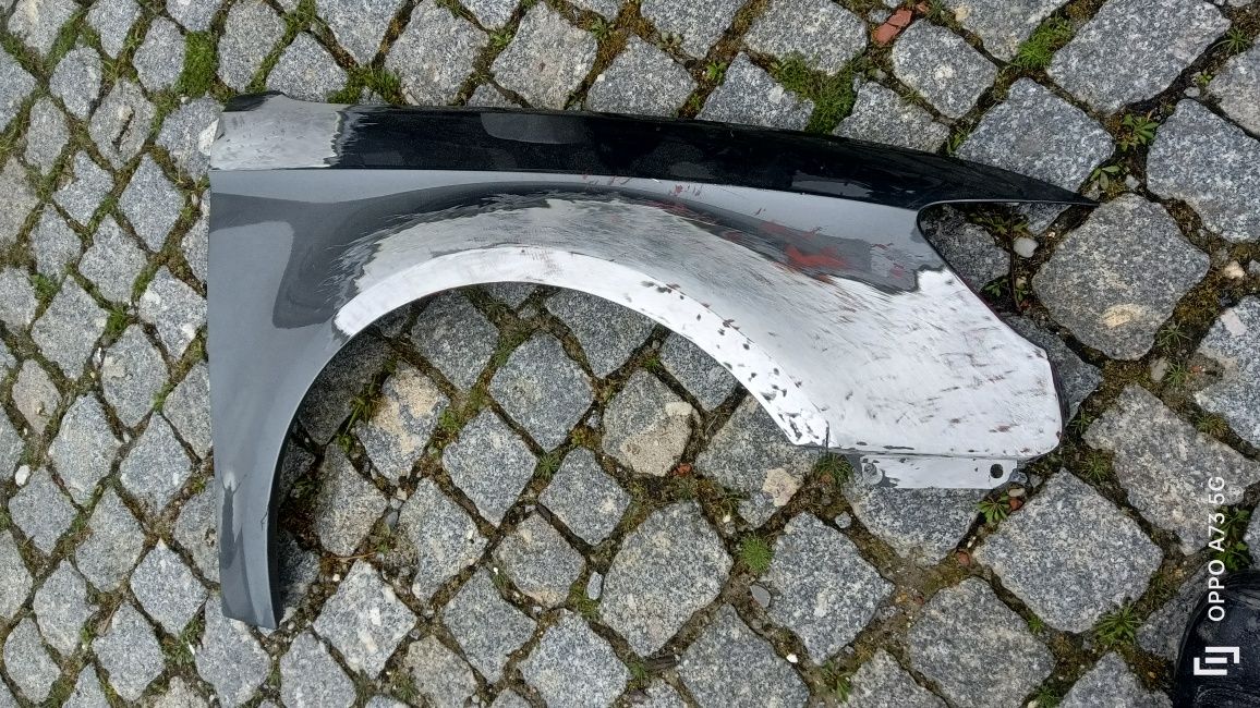 Guarda lamas Audi A3 8v guardalamas 2014