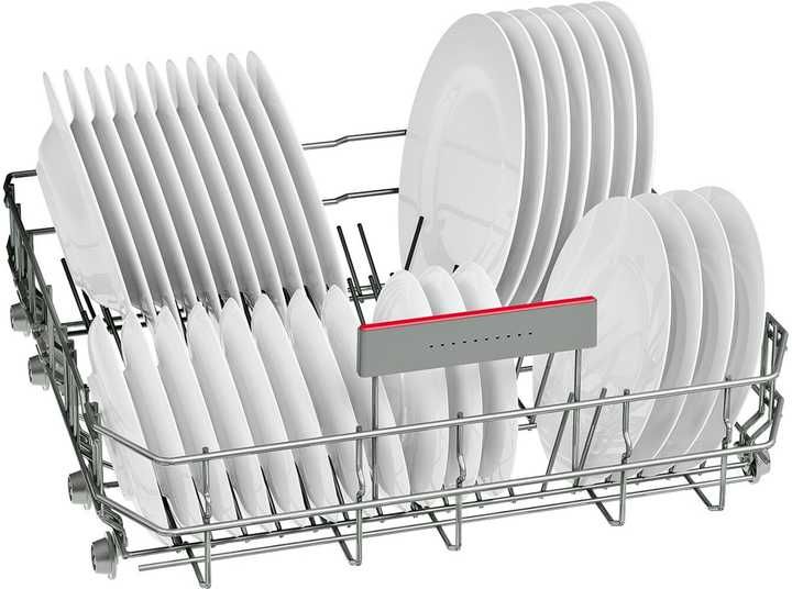 Вбудована посудомийна машина BOSCH SMV4HVX00K