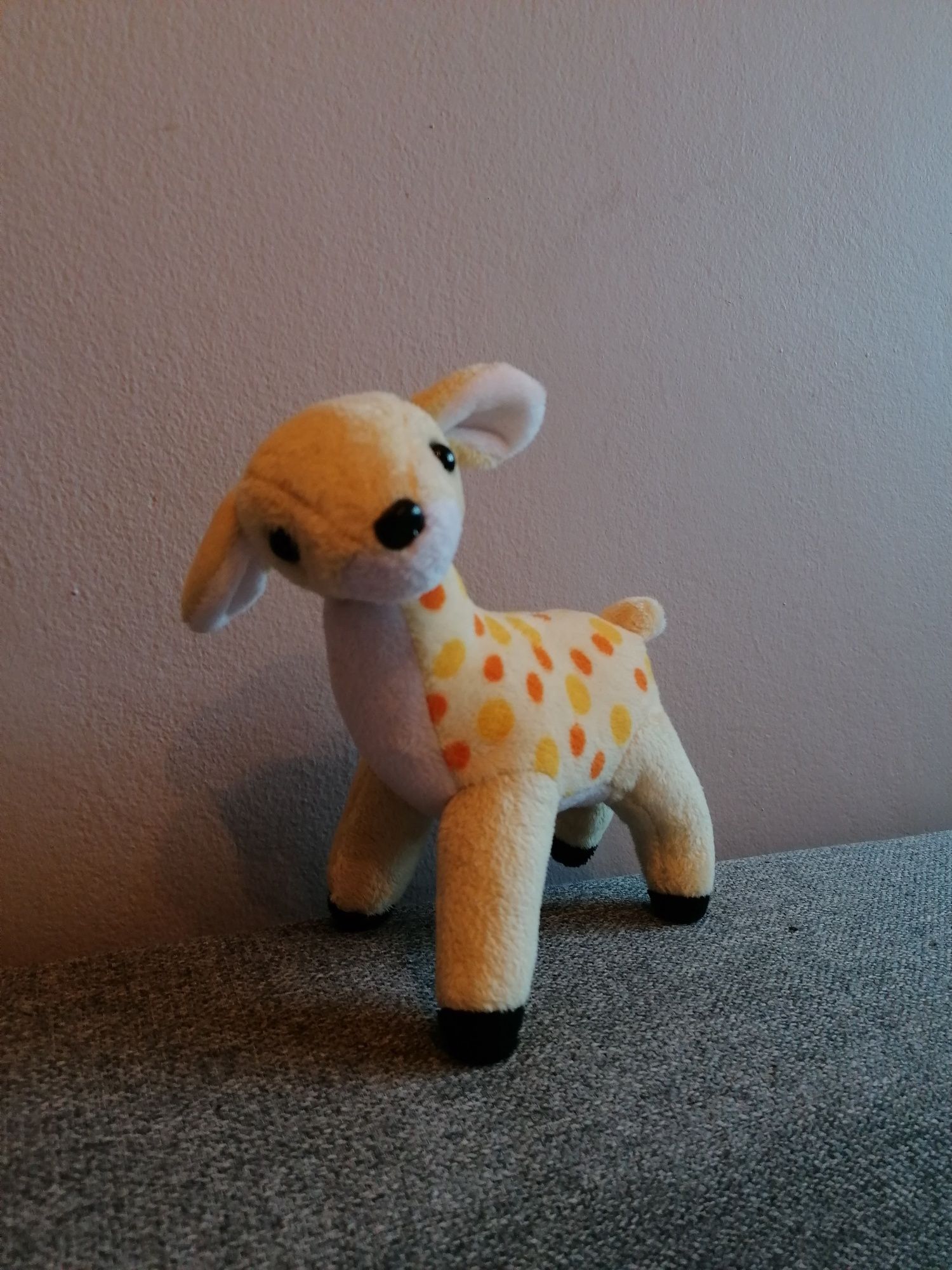 Pluszak miś sarenka bambi dla dziecka