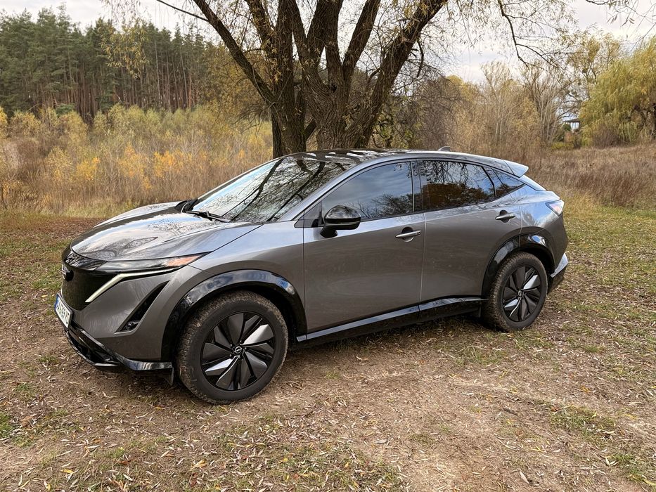 Nissan Ariya Evolve AWD