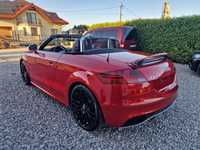 Audi TT TTRS Cabrio 2.0TFSI 200ps Tomason 19 BiXenon Skóra Tarnów