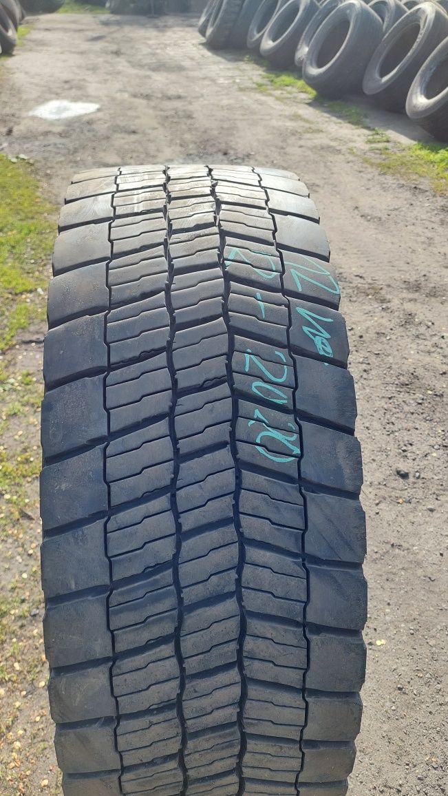 Opona 315/70r22,5 Michelin X MULTI