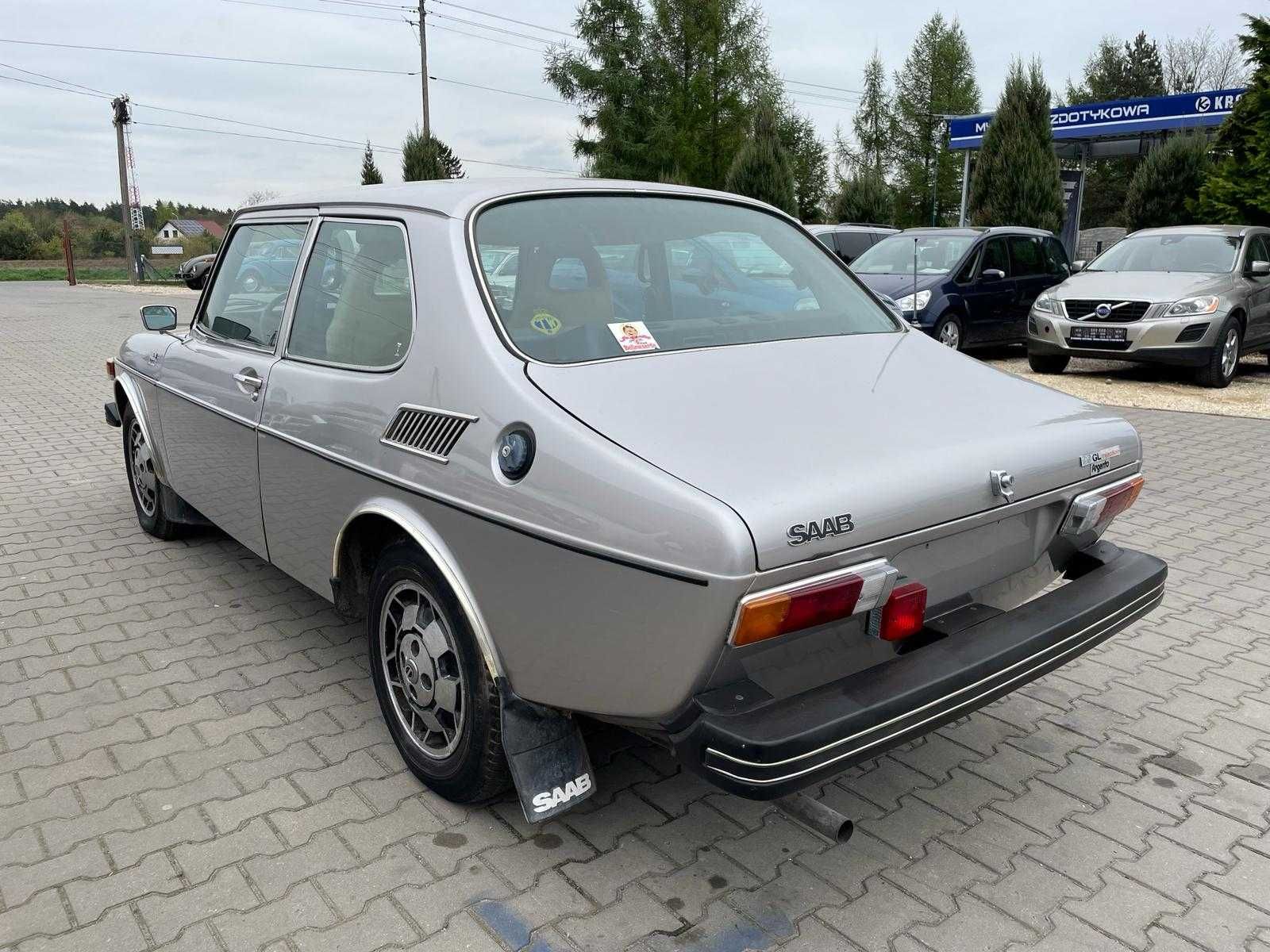 Saab 99 2.0B! Super Stan! 1-Właściciel!