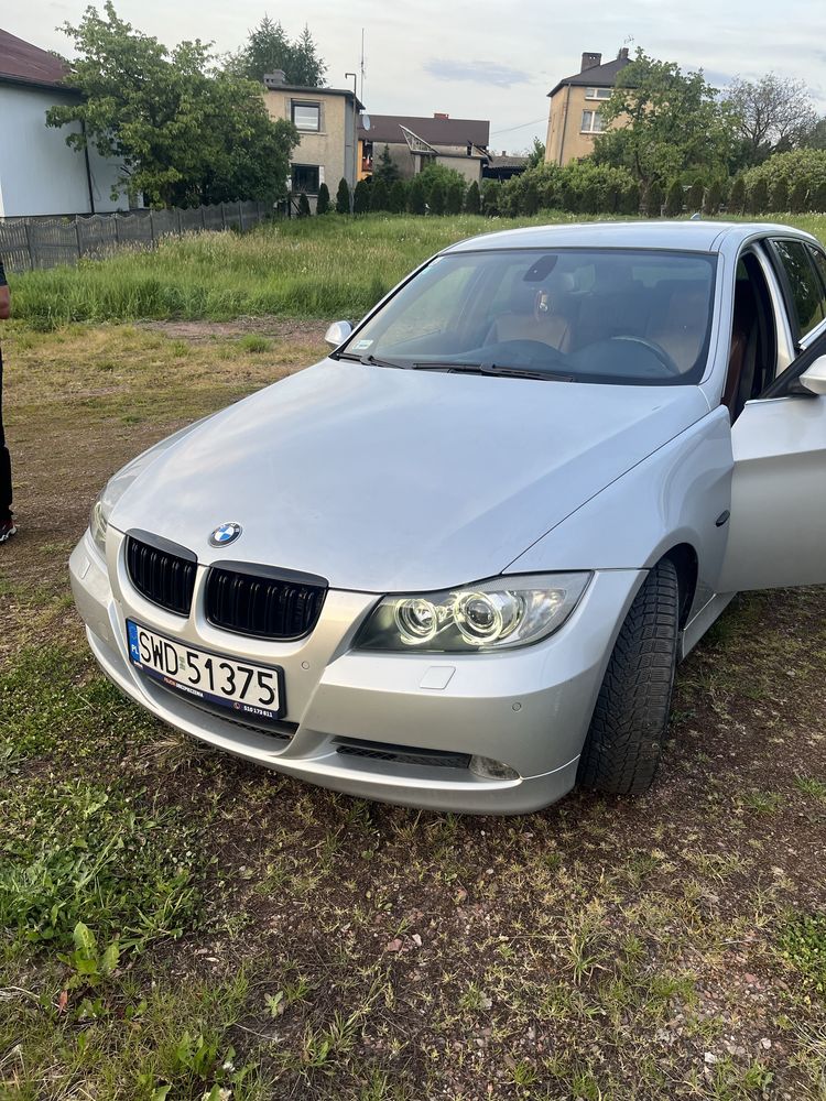 BMW E91 330xd 2006r