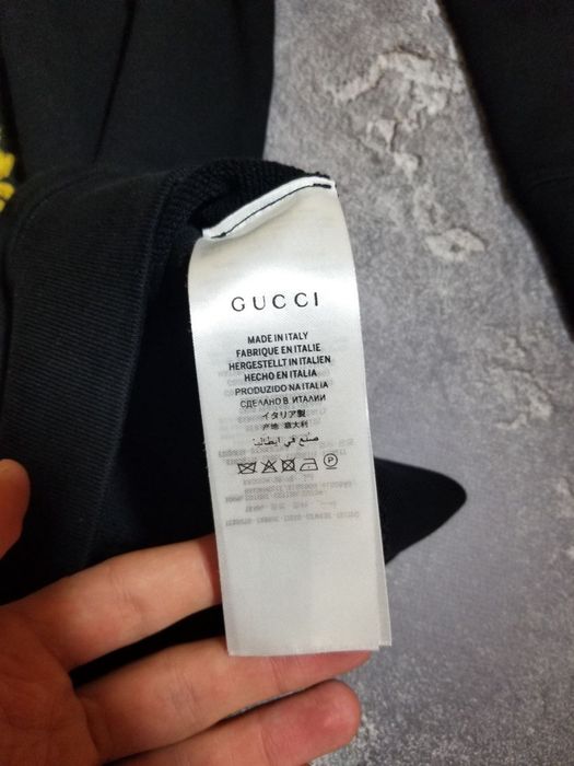 Худи Gucci Blind For Love