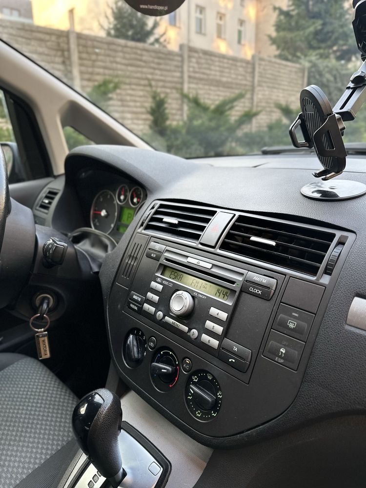 Ford C-MAX 1.6 TDCi Automat 7b | Oryginał | Stan 5/5 | 220 tys. km