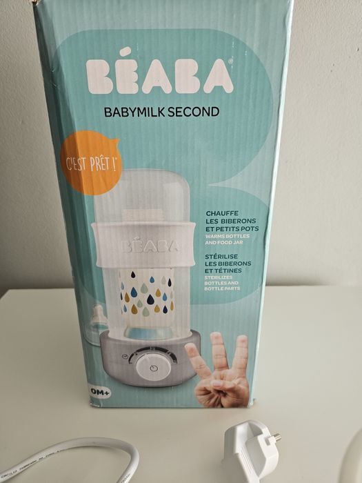 Podgrzewacz do butelek/sterylizator Beaba