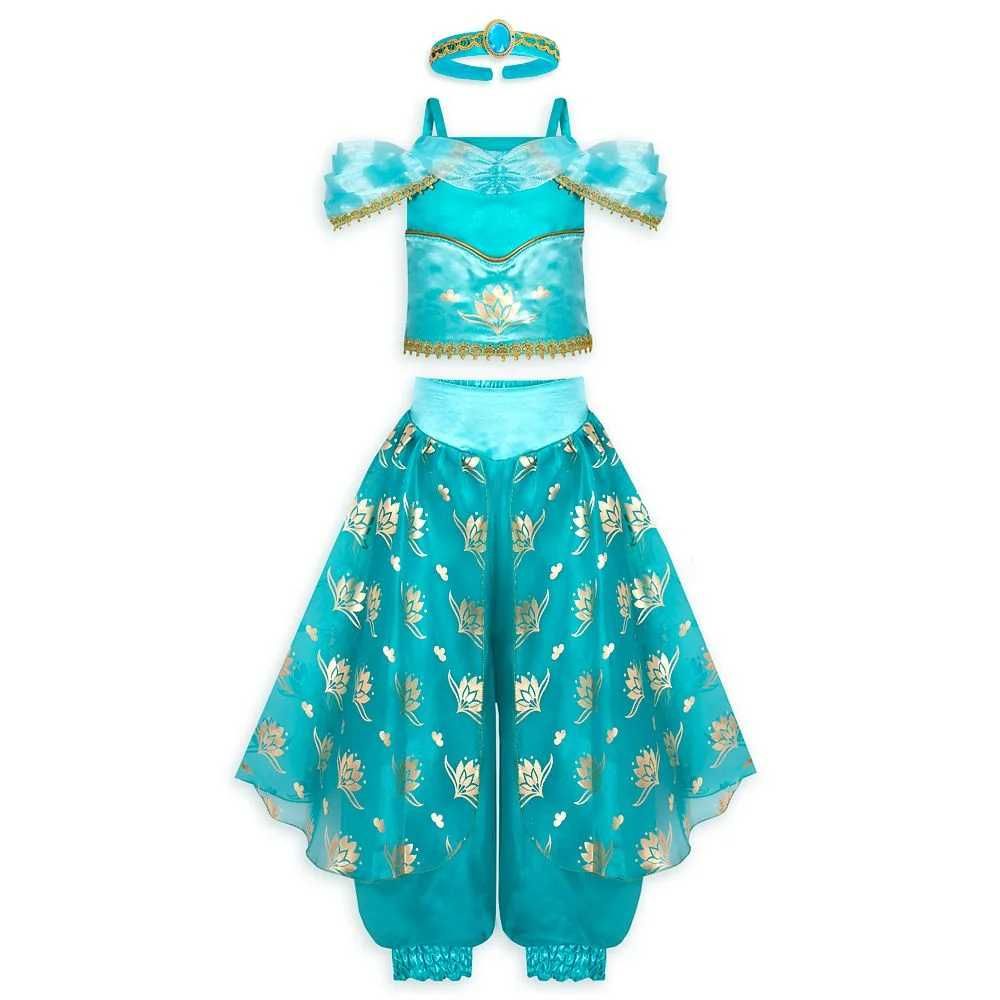 Disney Store Princess Strój przebranie Jasmine 3w1 roz.38-40