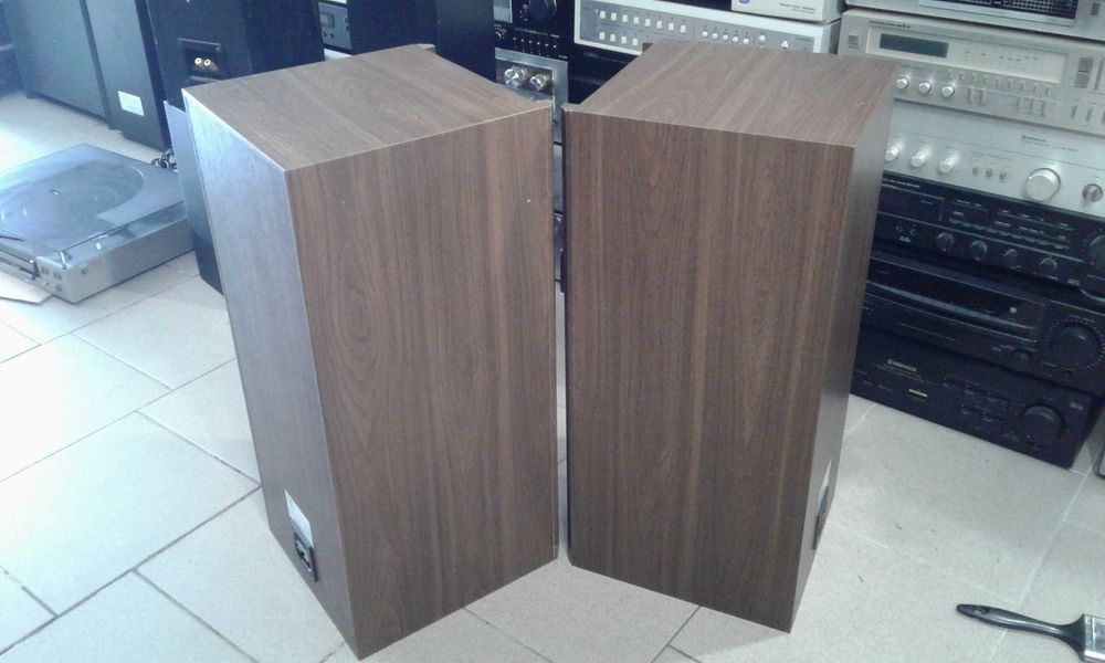 ELAC EL-75,kolumny głośnikowe stereo