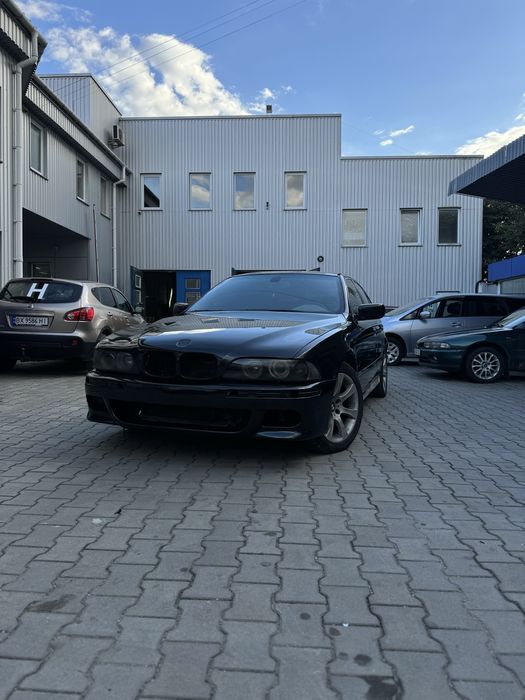 Bmw E39 3.0 automat 2002р