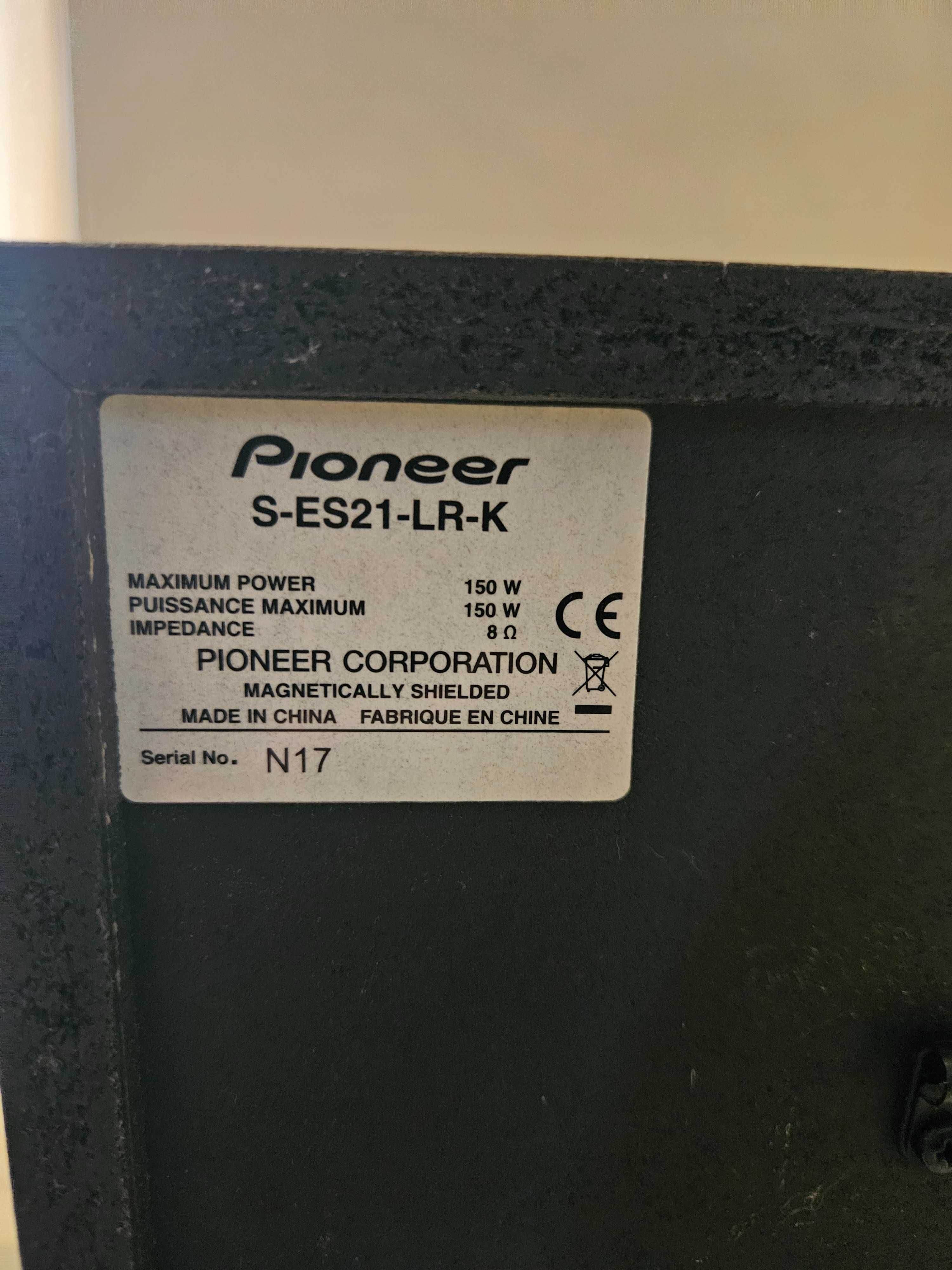 Zestaw kina domowego PIONEER - VSX-529-K