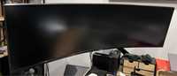 Monitor Samsung C49HG9x Curved Quantum