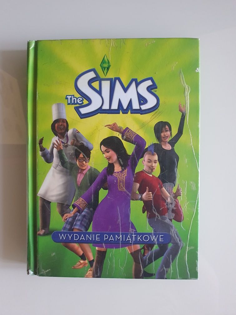 Gra The Sims 3 wydanie pamiatkowe