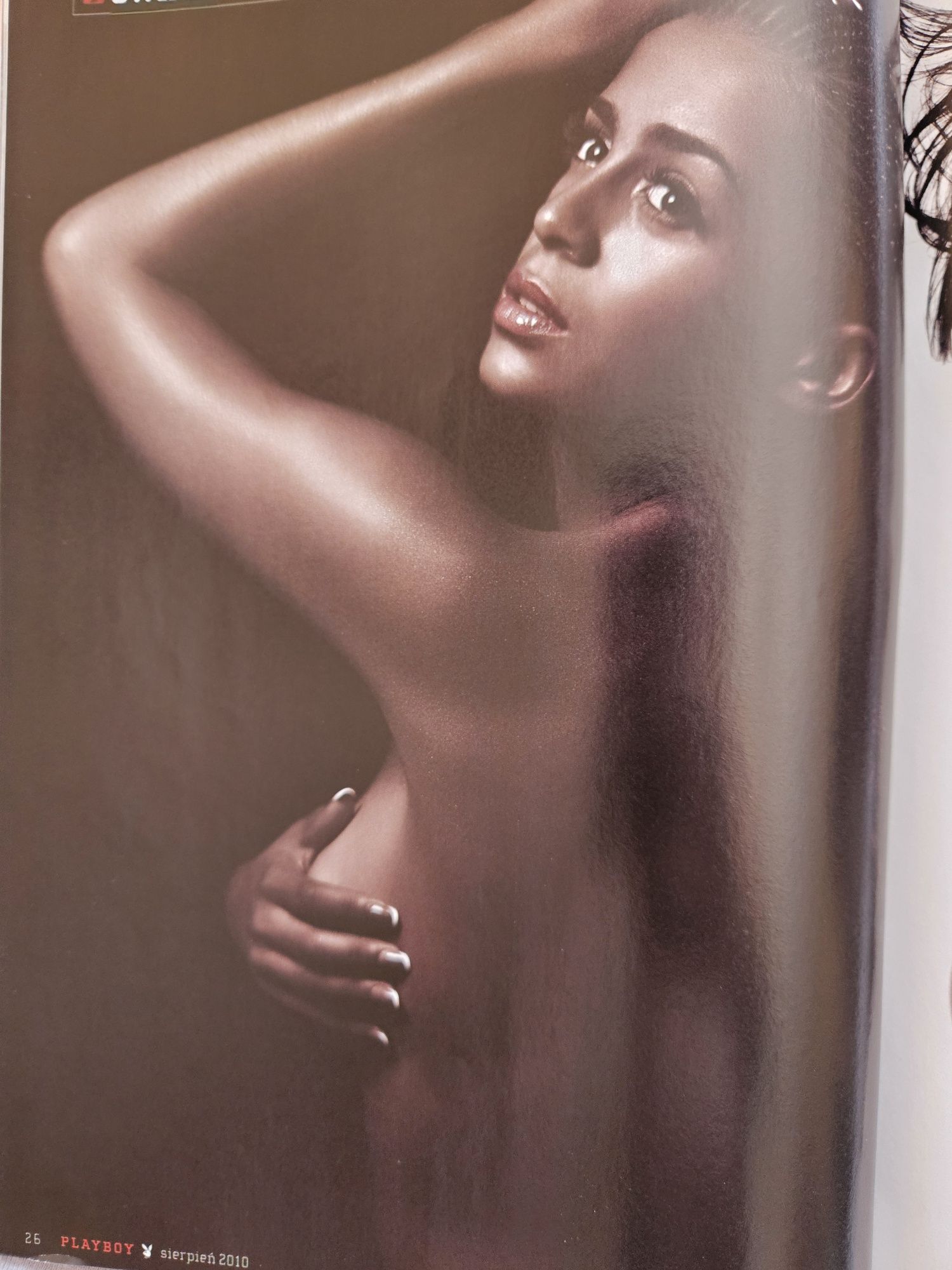 Playboy z Aleksandra Szwed dwa wydania !!!