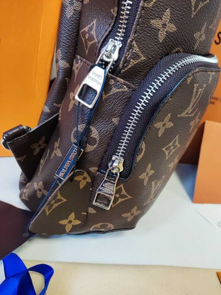 LOUIS VUITTON Plecak Worek damski męski Torebka torba 41-75