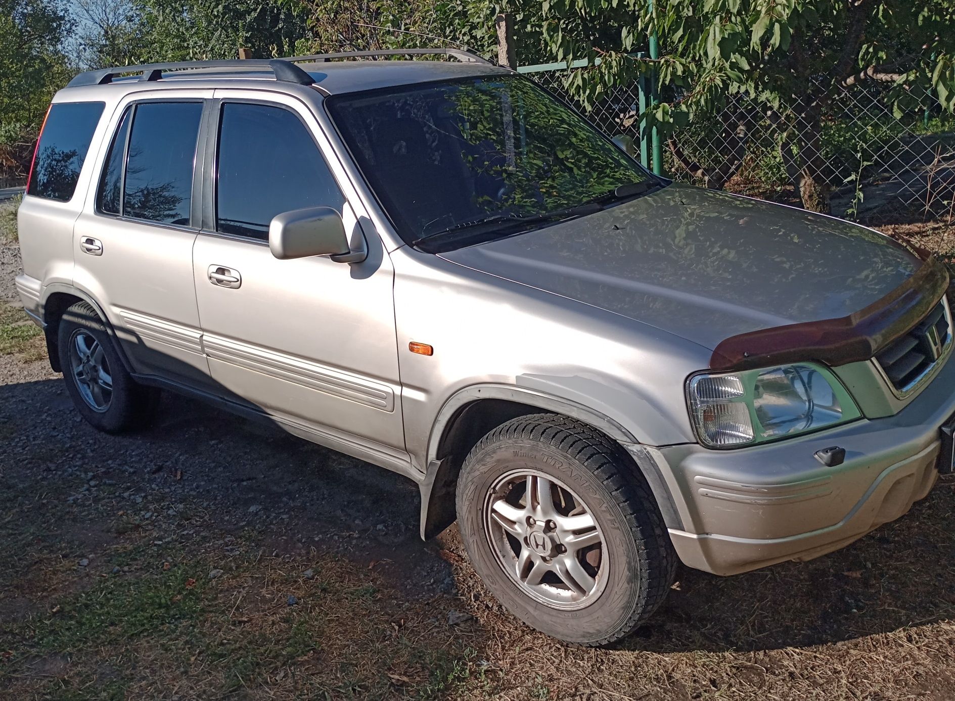 Honda CR-V, 1998 год