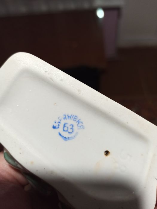 Статуетка фарфорова СРСР