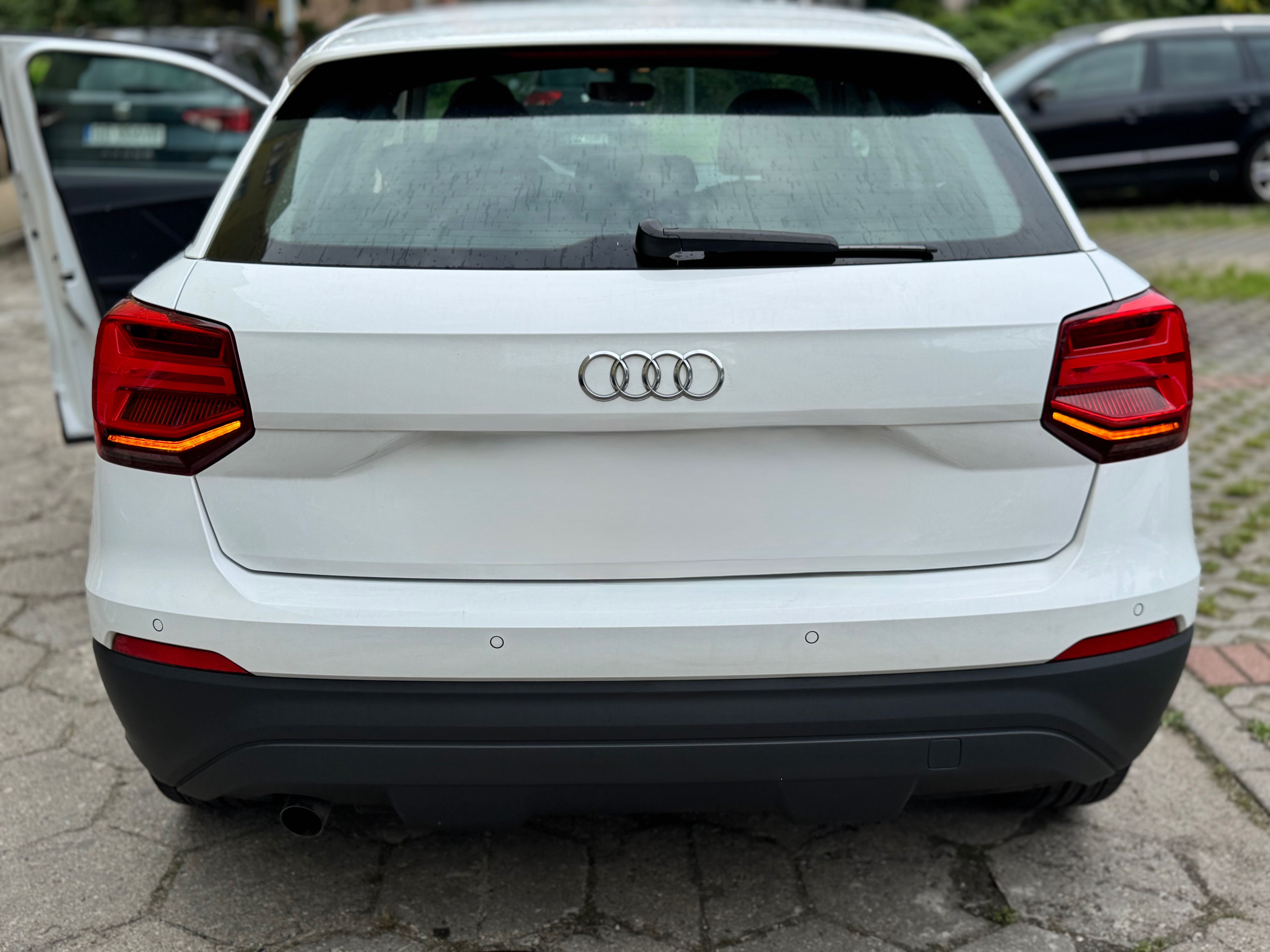 AUDI Q2 30 TFSI 85 kW6-G