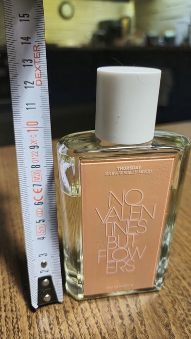 Woda perfumowana "No Valentines". Zara