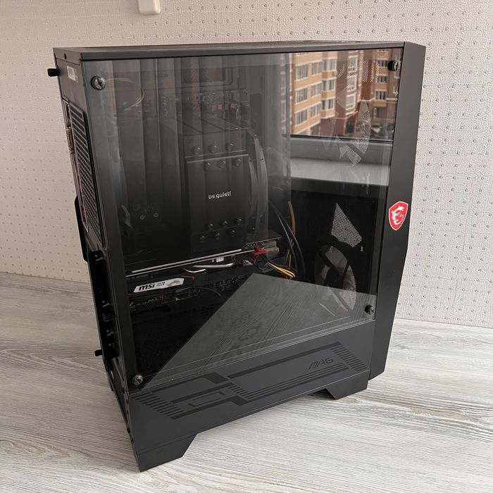 Компʼютер i5 9600KF/ GTX 1660 6gb/ 16gb 3200Mhz