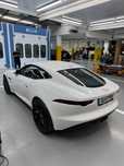 Jaguar F-Type Coupe Aut.