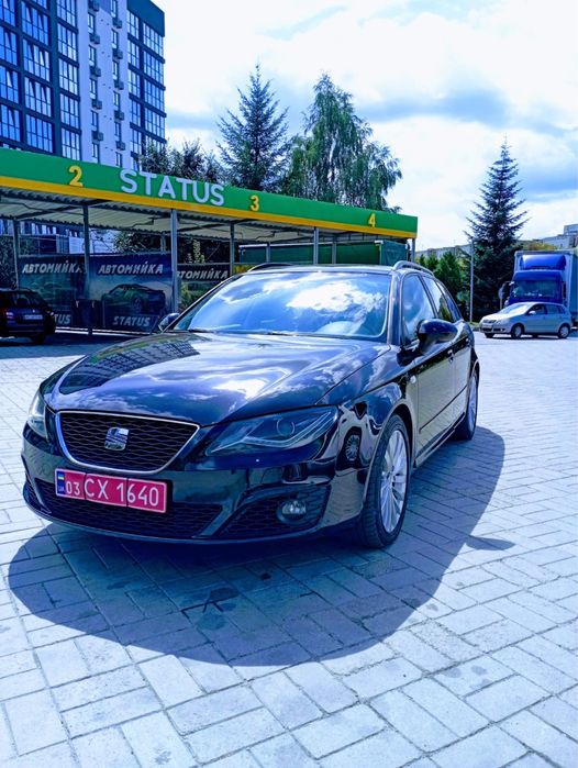 Продам seat exeo