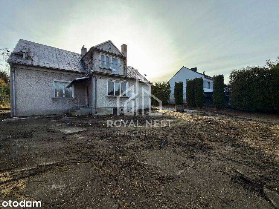 Dom jednorodzinny – Brzesko, ul. Stawowa