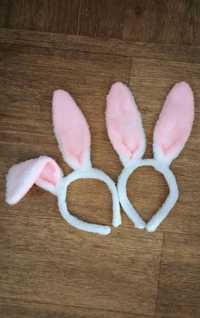 Вуха зайця уши зайца зайчика кролика