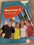 Maximal 2. Język niemiecki. Szkoła podstawowa klasa 8. Podręcznik