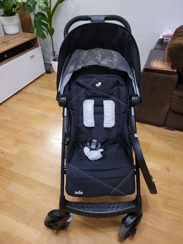 Wózek spacerowy Joie Muze xl
