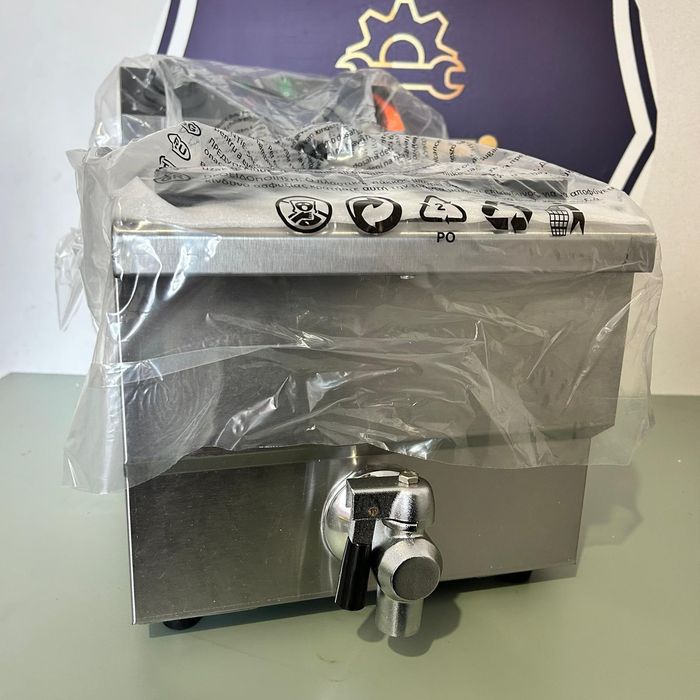 Fritadeira elétrica industrial 9L