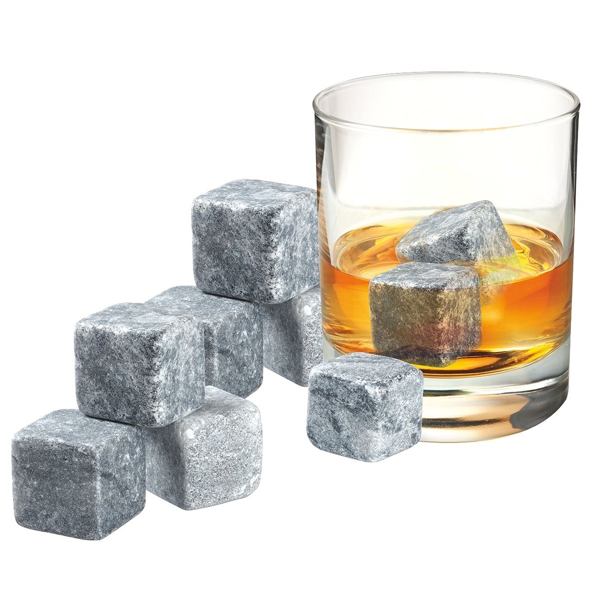 er76 kamienie lodowe kamienne kostki whisky stones ko