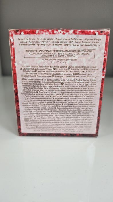 Love Pulse 50ml idealne na Walentynki