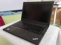 Ноутбук Lenovo T470p Touch i7-7700HQ/16gb DDR4/SSD 512gb/NVidia 940mx