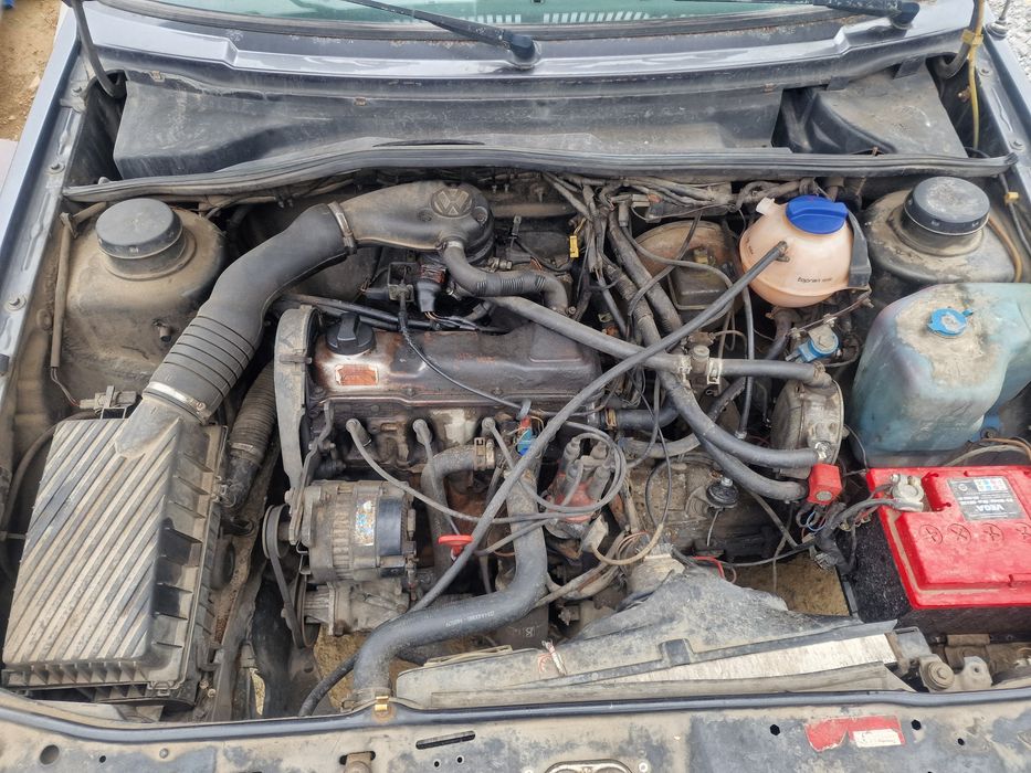 Volkswagen Golf 2  Jetta 1.3 1.6 1.6D 1.8 по запчастинах розбірка
