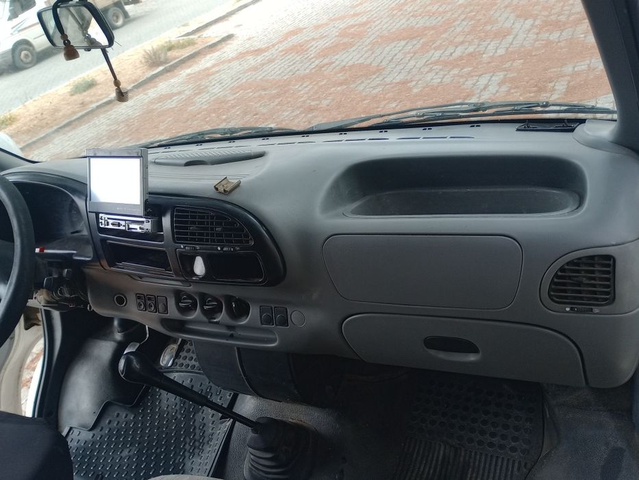 Ford Transit topLine 97