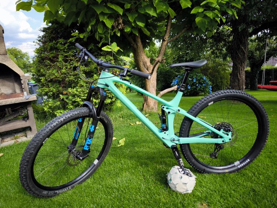 Rower MTB YT izzo core 2