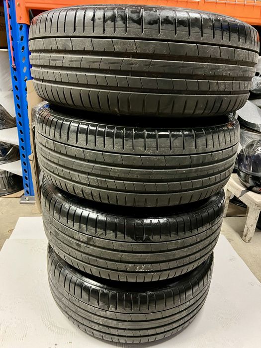 Bmw F10 F11 Alu Felgi 18 Cali Opony 6 mm Lato M-Pakiet