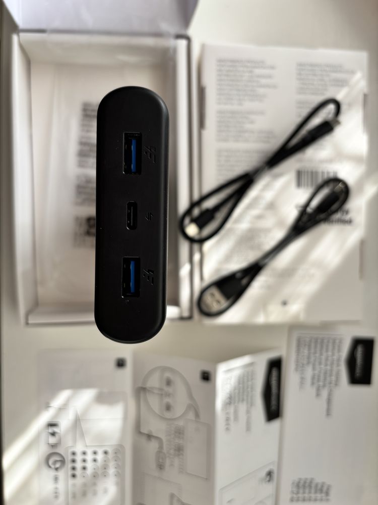 Павербанк повербанк power bank amazon basics USB-C 26800 mAh 45w