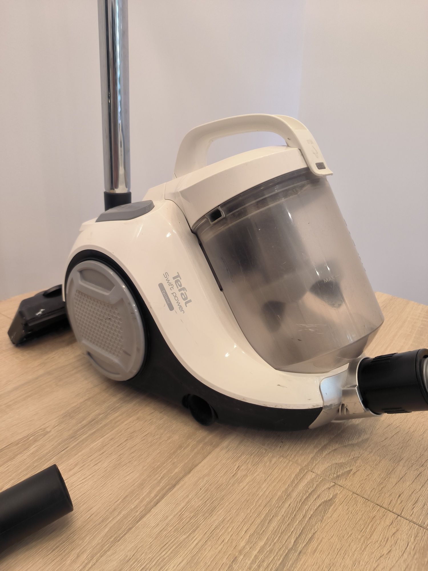Odkurzacz tefal swift power cyclonic