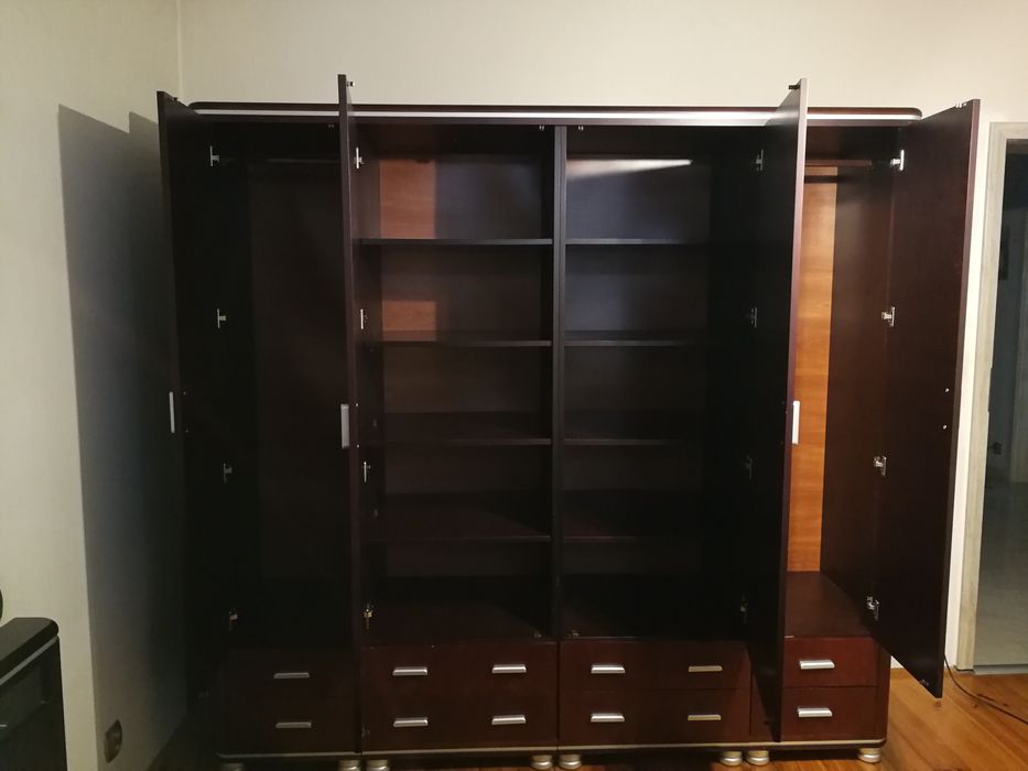 Szafa Onyx firmy Mebin