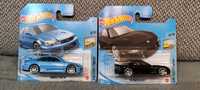 Hot Wheels Honda Civic Si/Mazda RX-7