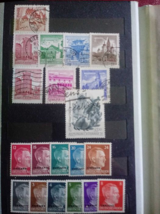 Znaczki kolekcjonerkie