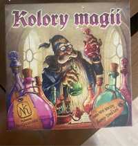 Kolory magii gra