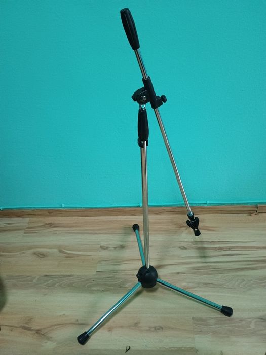 Statyw pod mikrofonowy