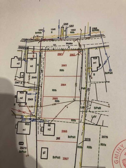 Działki w Koszycach Malych