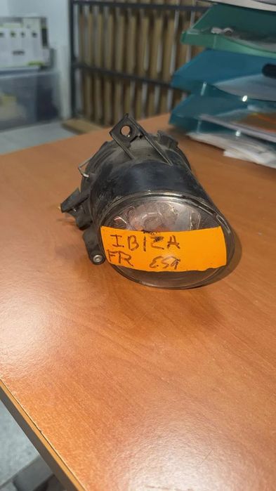 Farol nevoeiro seat ibiza FR